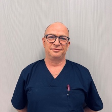 Powiększ obraz: Jan Gajewski, kardiolog Warszawa