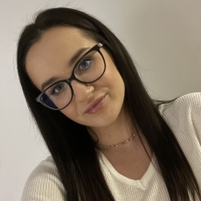 Powiększ obraz: Klaudia Wilk, psycholog dziecięcy Wadowice