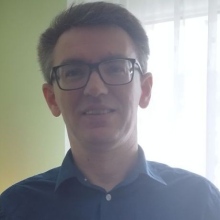 Powiększ obraz: Robert Kołowski, psycholog Gdynia