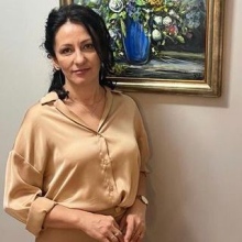 Powiększ obraz: Ewa Gajda, psycholog Bełchatów