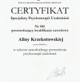Powiększ obraz: certificate 3