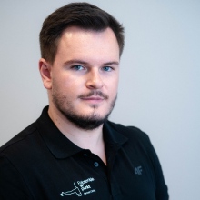 Powiększ obraz: Bartosz Ożóg, fizjoterapeuta Rzeszów