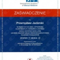 Powiększ obraz: certificate 14