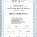 Powiększ obraz: certificate 5