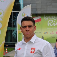 Powiększ obraz: Maciej Włodarczyk, fizjoterapeuta Warszawa