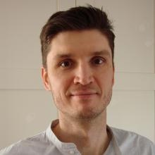 Powiększ obraz: Michał Klimkowski, chirurg Warszawa