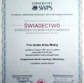Powiększ obraz: certificate 10