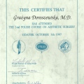 Powiększ obraz: certificate 18