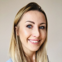 Powiększ obraz: Kornelia Miezianko, neurolog Wrocław