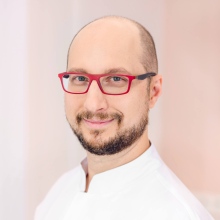 Powiększ obraz: Mariusz Łukaszuk, ginekolog Gdańsk