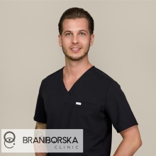 Powiększ obraz: Dawid Pilszak, ginekolog Wrocław