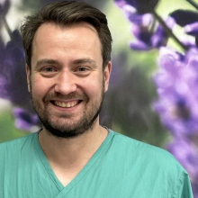 Powiększ obraz: Tomasz Szaflik, ginekolog Łódź