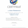 Powiększ obraz: certificate 7