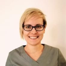 Powiększ obraz: Patrycja Radomska-Tomaszewska, stomatolog Grójec