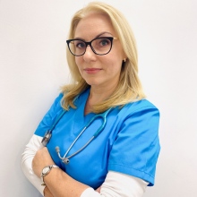 Powiększ obraz: Aleksandra Kałosza-Grochala, diabetolog Bydgoszcz