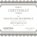 Powiększ obraz: certificate 100