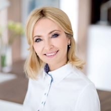 Powiększ obraz: Anita Tarnowska, endokrynolog Gdańsk