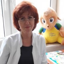 Powiększ obraz: Magdalena Czernic, chirurg Sochaczew