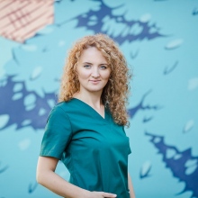 Powiększ obraz: Marta Smyk, fizjoterapeuta Kraków