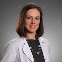 Powiększ obraz: Anna Walczak, okulista Warszawa