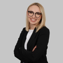 Powiększ obraz: Magda Gabriel, psycholog Poznań