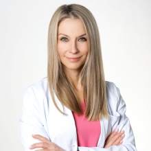 Powiększ obraz: Anna Rosner-Tenerowicz, ginekolog Wrocław