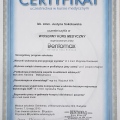 Powiększ obraz: certificate 30