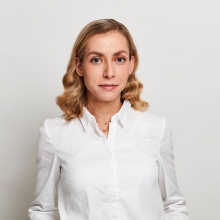 Powiększ obraz: Maja Gęca, psychiatra Kraków