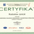 Powiększ obraz: certificate 13