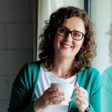 Powiększ obraz: Agnieszka Bogoniewska, psycholog Wola