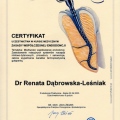 Powiększ obraz: certificate 45