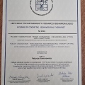 Powiększ obraz: certificate 2