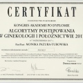 Powiększ obraz: certificate 8