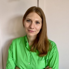 Powiększ obraz: Joanna Reksnis-Szydlak, psycholog Gdańsk