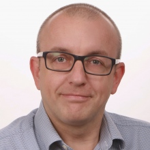 Powiększ obraz: Łukasz Bartosik, neurolog Kraków