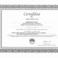 Powiększ obraz: certificate 12