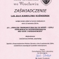 Powiększ obraz: certificate 28