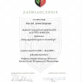 Powiększ obraz: certificate 14