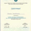 Powiększ obraz: certificate 17