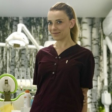 Powiększ obraz: Katarzyna Czarnecka - Kupis, stomatolog Kielce