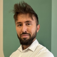 Powiększ obraz: Wojciech Postolak, psycholog Wrocław