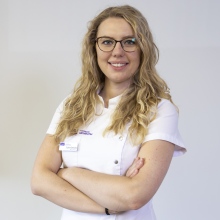 Powiększ obraz: Sylwia Sarnicka-Królik, stomatolog Opole