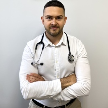 Powiększ obraz: Marcin Kur, osteopata Białystok