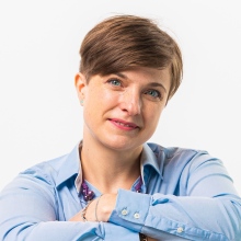 Powiększ obraz: Aleksandra Rychlik-Traczyk, psycholog Łódź