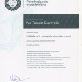 Powiększ obraz: certificate 16