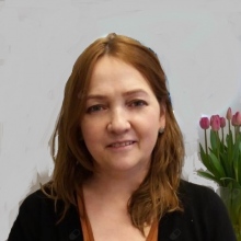 Powiększ obraz: Małgorzata Kukiełko, logopeda Warszawa