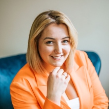 Powiększ obraz: Katarzyna Mrzygłód, logopeda Andrychów