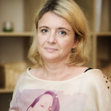 Powiększ obraz: Magdalena Dąbrowska, psycholog Warszawa