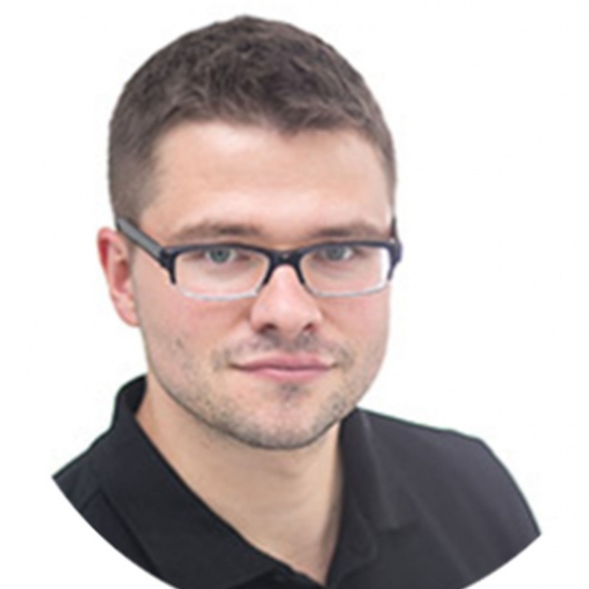 Mgr Marek Podlasiński fizjoterapeuta ZnanyLekarz.pl