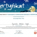 Powiększ obraz: certificate 16